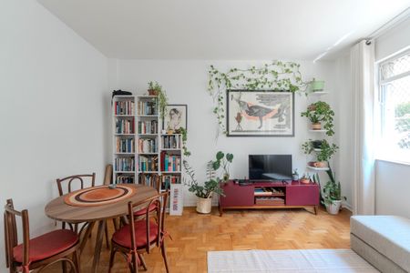 Apartamento à venda com 88m², 2 quartos e sem vagaSala