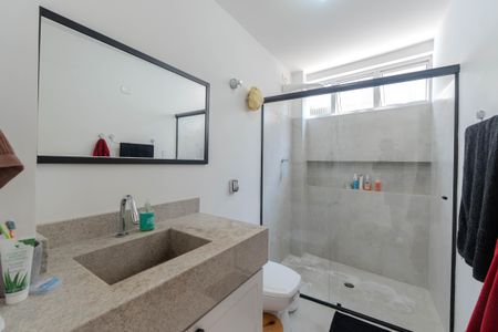 Apartamento à venda com 88m², 2 quartos e sem vagaBanheiro