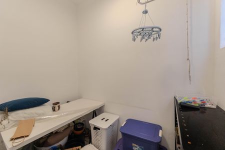 Apartamento à venda com 88m², 2 quartos e sem vagaDepósito de Área de Serviço