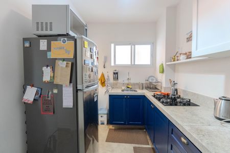 Apartamento à venda com 88m², 2 quartos e sem vagaCozinha