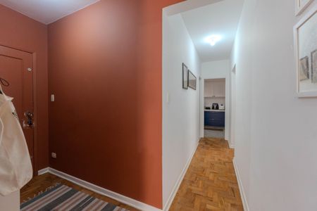 Apartamento à venda com 88m², 2 quartos e sem vagaCorredor