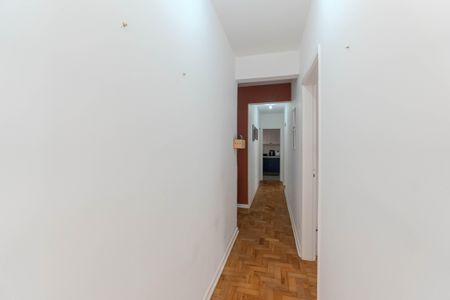 Apartamento à venda com 88m², 2 quartos e sem vagaCorredor