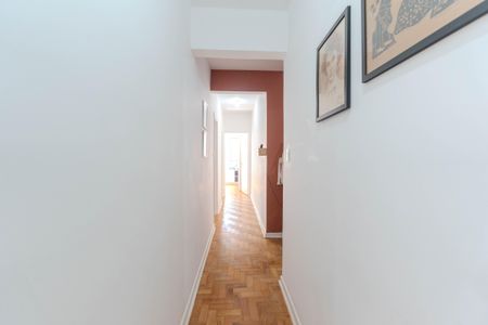 Apartamento à venda com 88m², 2 quartos e sem vagaCorredor