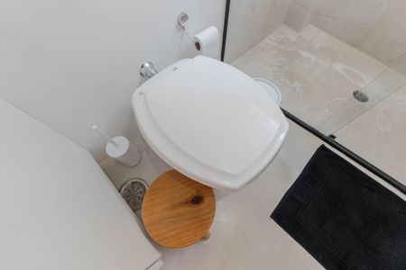 Apartamento à venda com 88m², 2 quartos e sem vagaBanheiro