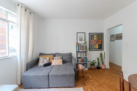 Apartamento à venda com 88m², 2 quartos e sem vagaSala
