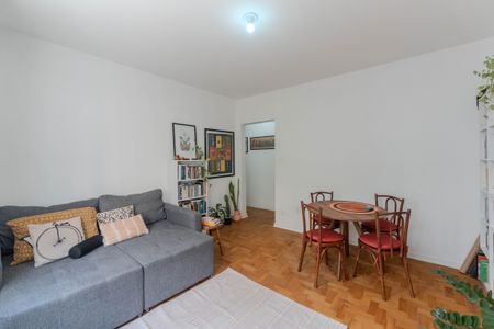 Apartamento à venda com 88m², 2 quartos e sem vagaSala