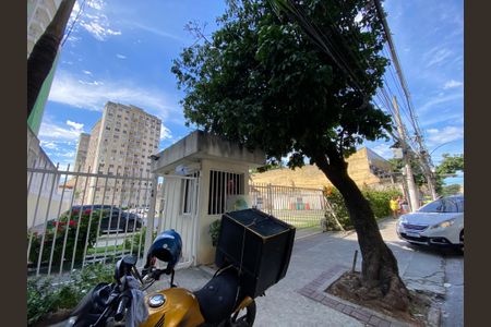 Apartamento para alugar com 50m², 2 quartos e 1 vagaFachada