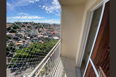 Apartamento para alugar com 50m², 2 quartos e 1 vagaVaranda da Sala