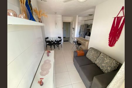 Apartamento para alugar com 50m², 2 quartos e 1 vagaSala