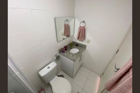 Apartamento para alugar com 50m², 2 quartos e 1 vagaBanheiro