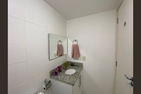 Apartamento para alugar com 50m², 2 quartos e 1 vagaBanheiro