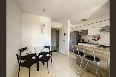 Apartamento para alugar com 50m², 2 quartos e 1 vagaSala