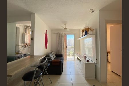 Apartamento para alugar com 50m², 2 quartos e 1 vagaSala