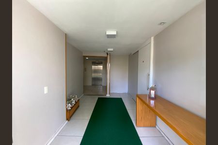 Apartamento para alugar com 50m², 2 quartos e 1 vagaHall de entrada
