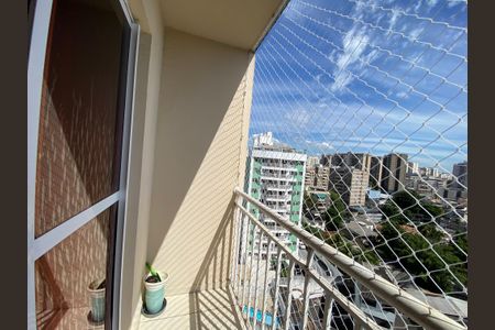 Apartamento para alugar com 50m², 2 quartos e 1 vagaVaranda da Sala