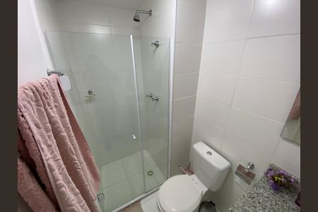 Apartamento para alugar com 50m², 2 quartos e 1 vagaBanheiro