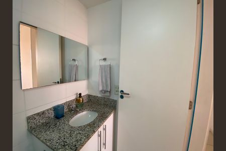 Apartamento para alugar com 50m², 2 quartos e 1 vagaBanheiro do Quarto 1