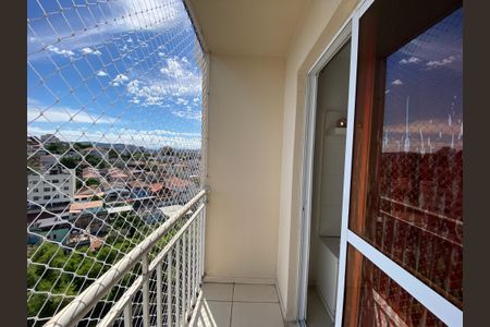 Apartamento para alugar com 50m², 2 quartos e 1 vagaVaranda da Sala