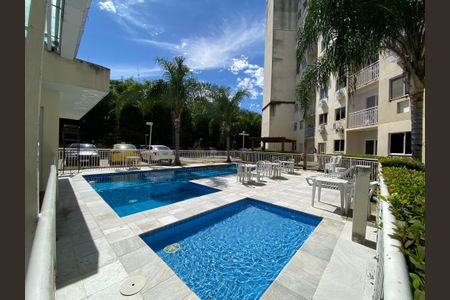 Apartamento para alugar com 50m², 2 quartos e 1 vagaÁrea comum - Piscina