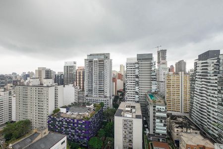 Apartamento para alugar com 98m², 2 quartos e 1 vagaVista da Sala