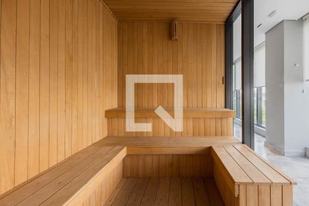 Apartamento para alugar com 98m², 2 quartos e 1 vagaÁrea comum - Sauna