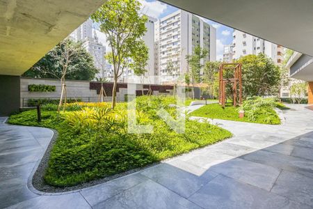 Apartamento para alugar com 98m², 2 quartos e 1 vagaÁrea comum