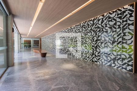 Apartamento para alugar com 98m², 2 quartos e 1 vagaHall de entrada