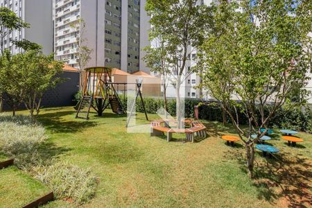 Apartamento para alugar com 98m², 2 quartos e 1 vagaÁrea comum - Playground