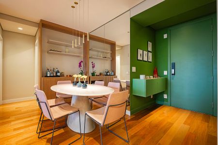 Apartamento para alugar com 98m², 2 quartos e 1 vagaSala