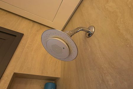 Apartamento para alugar com 98m², 2 quartos e 1 vagaBanheiro da Suíte 1