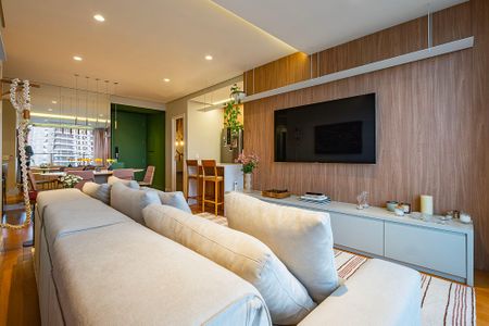 Apartamento para alugar com 98m², 2 quartos e 1 vagaSala