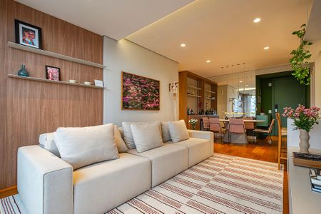 Apartamento para alugar com 98m², 2 quartos e 1 vagaSala