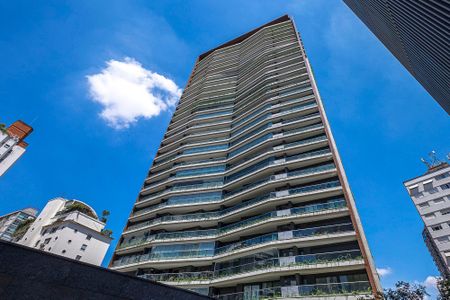 Apartamento para alugar com 98m², 2 quartos e 1 vagaFachada