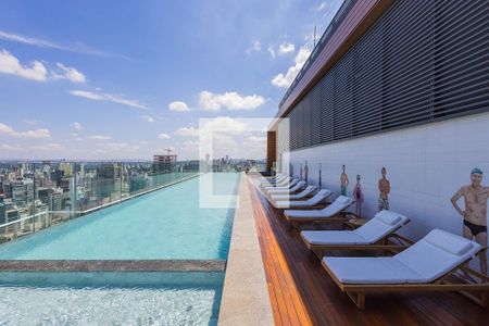 Apartamento para alugar com 98m², 2 quartos e 1 vagaÁrea comum - Piscina