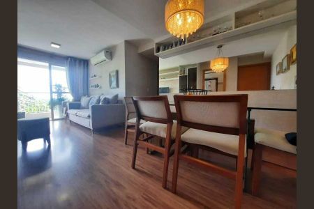 Apartamento à venda com 76m², 3 quartos e 1 vaga