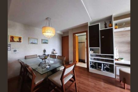 Apartamento à venda com 76m², 3 quartos e 1 vaga