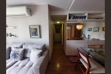 Apartamento à venda com 76m², 3 quartos e 1 vaga