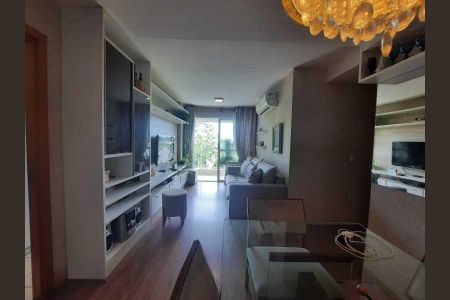 Apartamento à venda com 76m², 3 quartos e 1 vaga