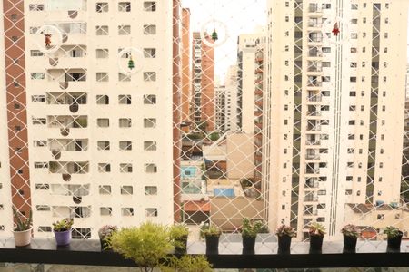 Apartamento à venda com 87m², 2 quartos e 1 vagaVaranda