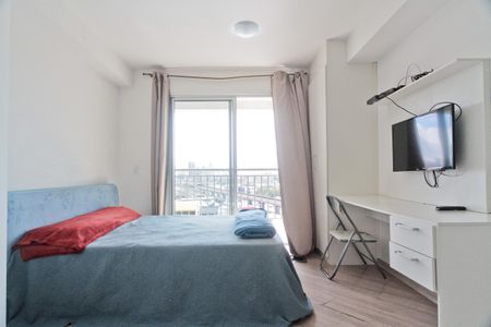 Studio para alugar com 25m², 1 quarto e sem vaga Studio para alugar com 25m², 1 quarto e sem vagaStudio