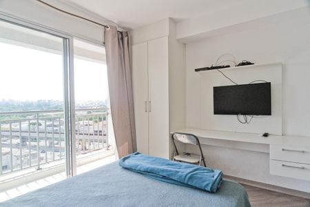 Studio para alugar com 25m², 1 quarto e sem vaga Studio para alugar com 25m², 1 quarto e sem vagaStudio