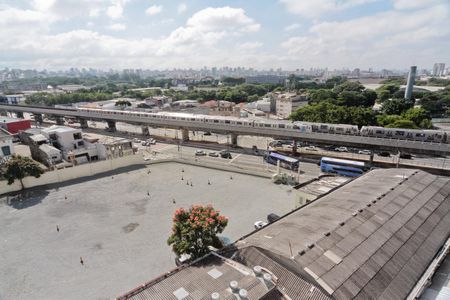 Studio para alugar com 25m², 1 quarto e sem vaga Studio para alugar com 25m², 1 quarto e sem vagaVista