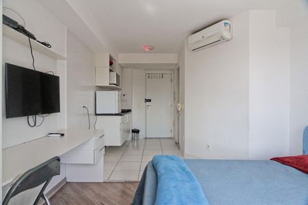 Studio para alugar com 25m², 1 quarto e sem vaga Studio para alugar com 25m², 1 quarto e sem vagaStudio