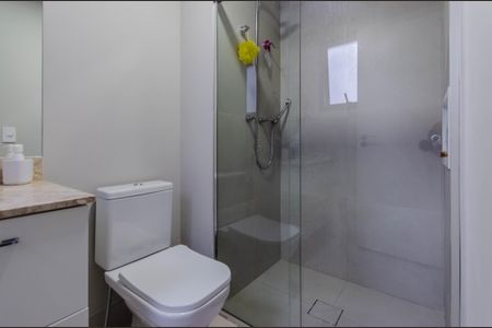 Apartamento à venda com 104m², 3 quartos e 2 vagas Apartamento à venda com 104m², 3 quartos e 2 vagasBanheiro Social