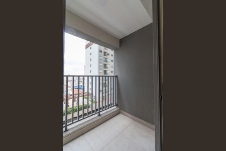 Apartamento à venda com 54m², 2 quartos e 1 vaga Apartamento à venda com 54m², 2 quartos e 1 vagaVaranda