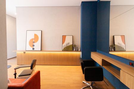 Apartamento à venda com 54m², 2 quartos e 1 vaga Apartamento à venda com 54m², 2 quartos e 1 vagaÁrea comum