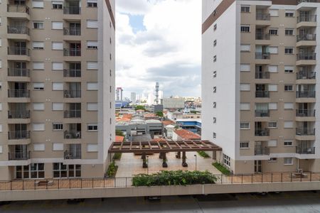 Apartamento à venda com 54m², 2 quartos e 1 vaga Apartamento à venda com 54m², 2 quartos e 1 vagaVista da Varanda