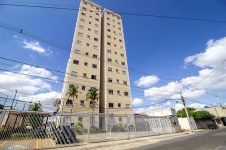 Apartamento para alugar com 45m², 2 quartos e 1 vagaFachada