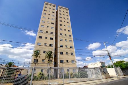 Apartamento para alugar com 45m², 2 quartos e 1 vagaFachada