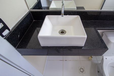 Apartamento para alugar com 45m², 2 quartos e 1 vagaBanheiro